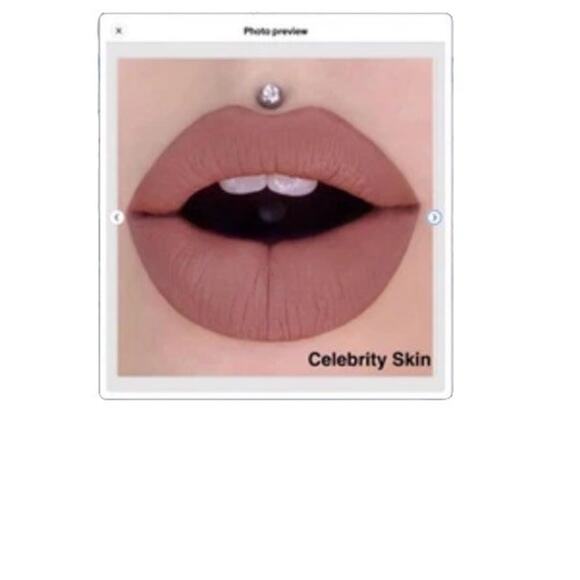 NEW Jeffree Star Supreme Lip Gloss ~ Full Pigment CHOOSE from  Options - Picture 2 of 11